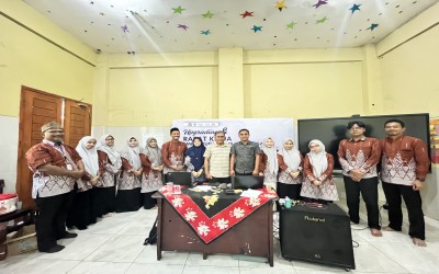 Membangun Etos Kerja Guru Profesional untuk Pendidikan Bermutu