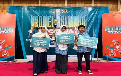 SMP TARUNA ISLAM AL-KAUTSAR KEMBALI UKIR PRESTASI GEMILANG DI AJANG MIFEST 2025