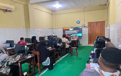 Di Balik Rapor Pendidikan Hijau, Yayasan Ungkap Target Besar SMP TI Al-Kautsar Kraksaan