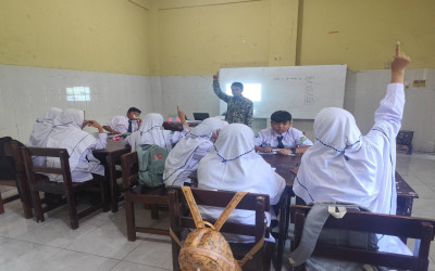 Penerapan Pembelajaran sosial emosional CASEL (Collaborative for Academic, Social, & Emotional Learning) di SMP Taruna Islam Al-Kautsar