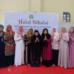 SMP Taruna Islam Al-Kautsar Gelar Halal Bi Halal Pasca Libur Idul Fitri